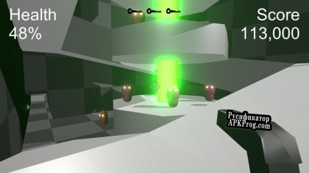 Русификатор для DEWM GAME