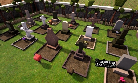 Русификатор для DGU Death God University