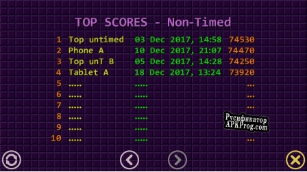 Русификатор для Diamond Sweeper 77