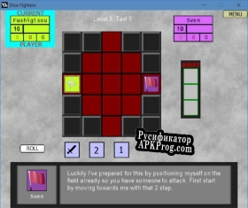 Русификатор для Dicefighters
