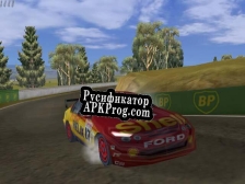 Русификатор для Dick Johnson V8 Challenge