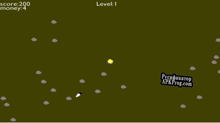 Русификатор для Dig and Shoot
