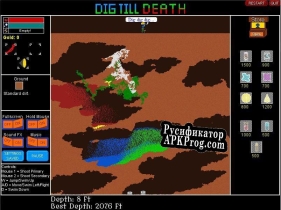Русификатор для Dig Till Death