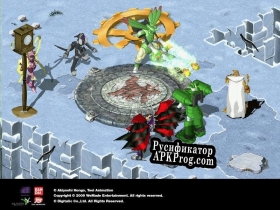 Русификатор для Digimon Battle
