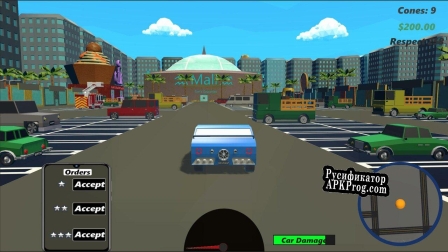 Русификатор для Ding Dong Delivery
