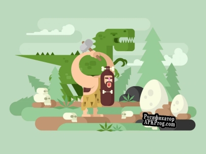 Русификатор для Dino Corona