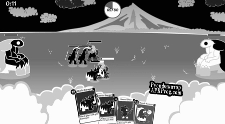 Русификатор для Dino Flippers