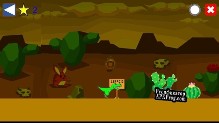 Русификатор для Dino Path (Camilo)