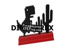 Русификатор для DINO T-REX (Hello Power)