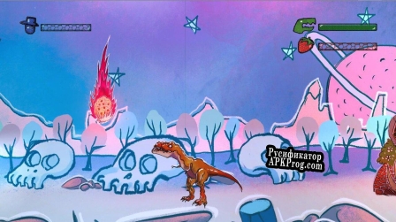 Русификатор для Dinoberry