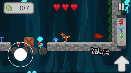 Русификатор для DinoBoy Catraptors Сatostrophe