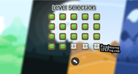 Русификатор для DinoParkur Platform Game