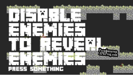 Русификатор для Disable Enemies To Reveal Enemies