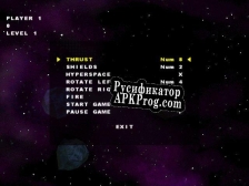 Русификатор для Disasteroids 3D