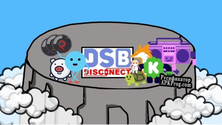 Русификатор для DISCORD SMASH BOTS DISCONECT