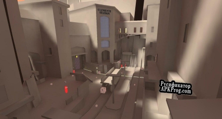 Русификатор для Dishonored 2 Level Design Study