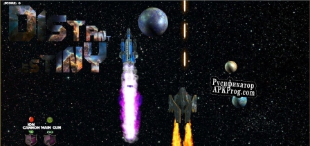 Русификатор для Distant Destiny Saga