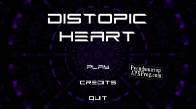 Русификатор для Distopic Heart
