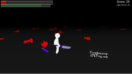 Русификатор для Distraught