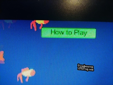 Русификатор для Divers life