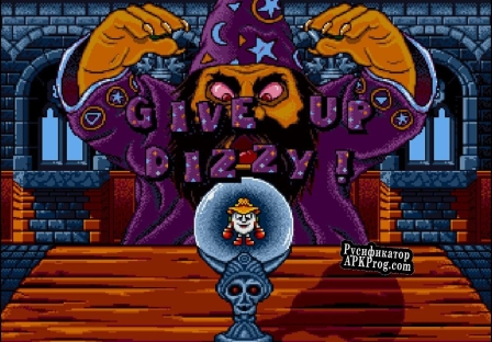 Русификатор для Dizzy The Adventurer