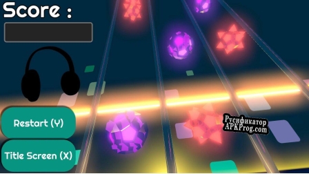 Русификатор для DJ Master (itch) (Crowned)