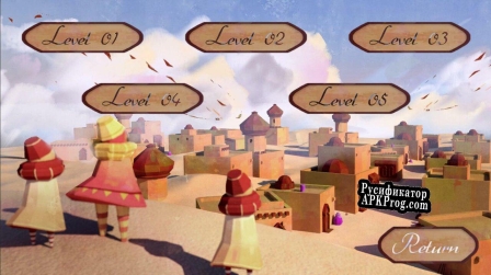 Русификатор для Djinn Alwaqt