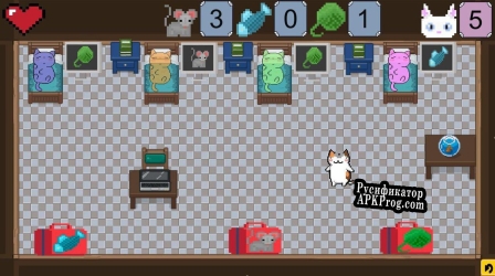 Русификатор для Doctor Cat