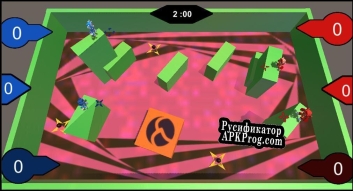 Русификатор для DodgeBall- Prototype