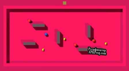 Русификатор для Dodgeball (itch) (ashish)