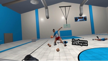 Русификатор для Dodgeball Simulator VR