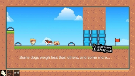 Русификатор для Dog Walking Unleashed