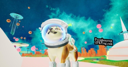 Русификатор для Doge Dimensions