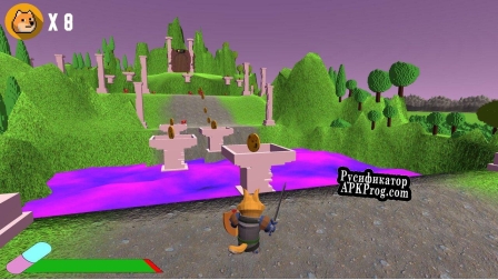 Русификатор для Doge Quest