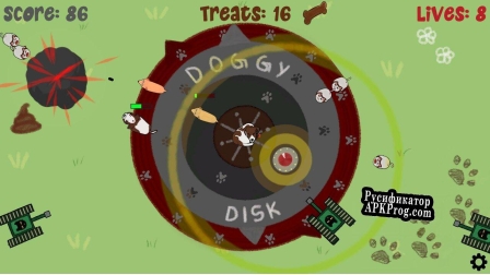 Русификатор для Doggy Disk