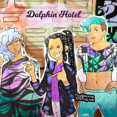 Русификатор для Dolphin Hotel