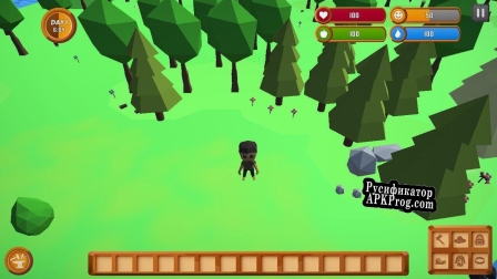 Русификатор для Dont Die (itch) (AGStudio)