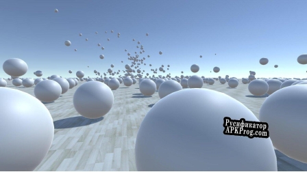 Русификатор для Dont Fear the Sphere