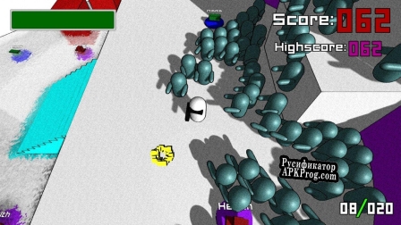 Русификатор для Dont Kill The Zombies LD40