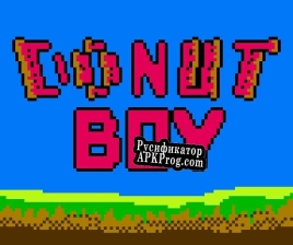 Русификатор для Donut Boy (JTB Games)