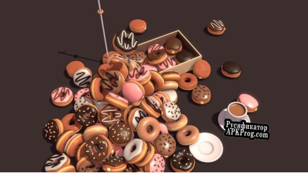 Русификатор для Donut Wrangler