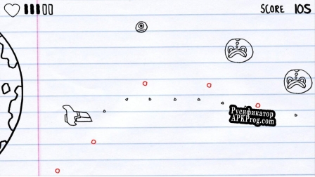 Русификатор для Doodles In Space