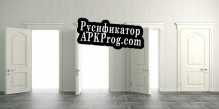 Русификатор для Doors (itch) (themessiahishere)