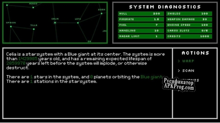 Русификатор для DOS Galaxy