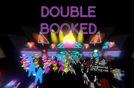 Русификатор для Double Booked