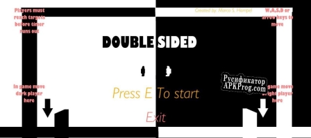 Русификатор для Double Sided (firez2469)