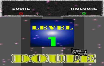 Русификатор для Doubles (itch) (Neda Games)