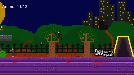 Русификатор для Down By The Cemetery v1