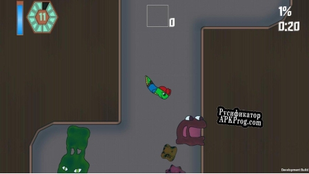 Русификатор для Down the Drain [BETA]
