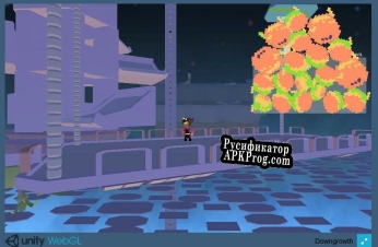 Русификатор для Downgrowth